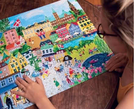 Photo of Jigsaw Puzzles 1000+ pieces (WR2 st johns) #1