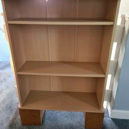 Photo of free Book shelf (Raheny) #1