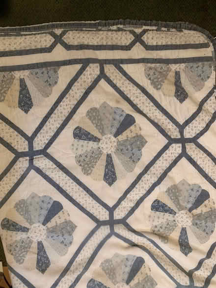 Photo of free Two cotton quilts (North Cleveland Park) #4