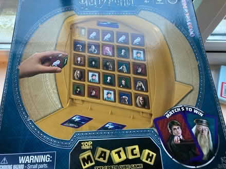 Photo of free Harry Potter game (Didcot, Ladygrove) #1