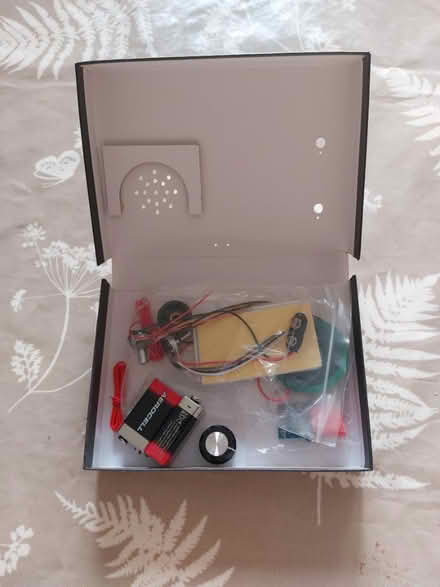 Photo of free Radio making kit (Easterton SN10) #1