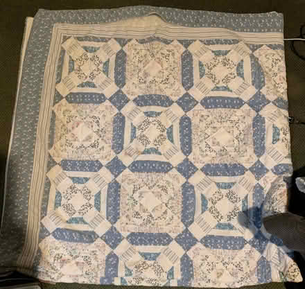 Photo of free Two cotton quilts (North Cleveland Park) #1
