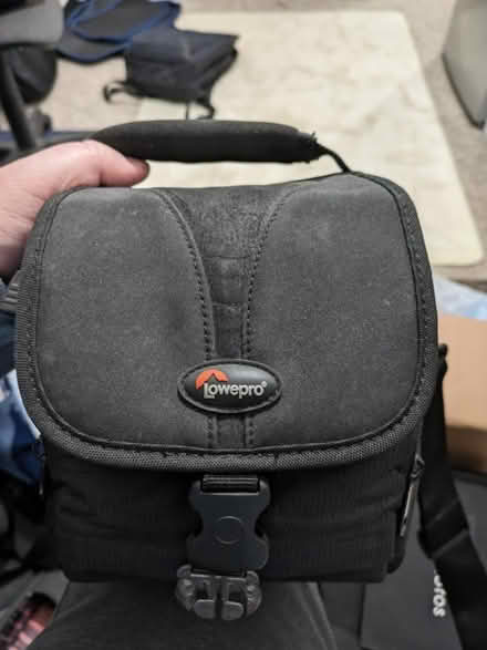 Photo of free Camera Bag (Ringmer) #2