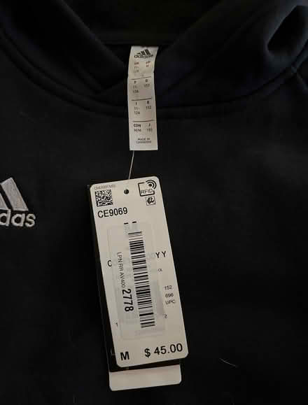 Photo of free Kids hoodie (Cliffside Park, NJ) #2