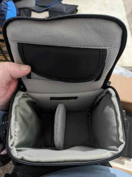 Photo of free Camera Bag (Ringmer) #1