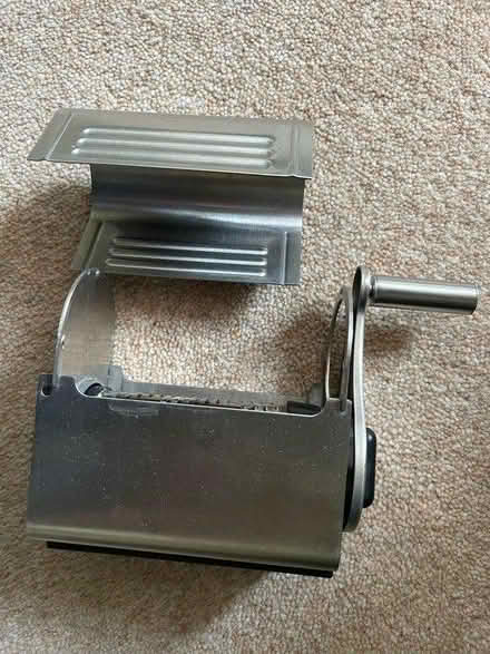 Photo of free Food Grater (Emerson’s green, BS16) #2