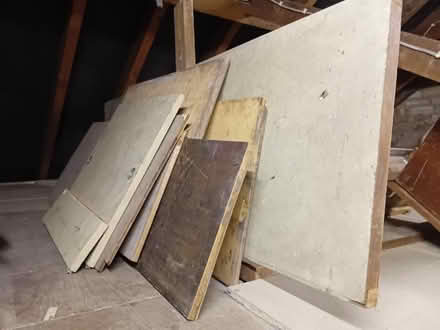 Photo of free Old wood used as loft boards (Welling DA16) #2