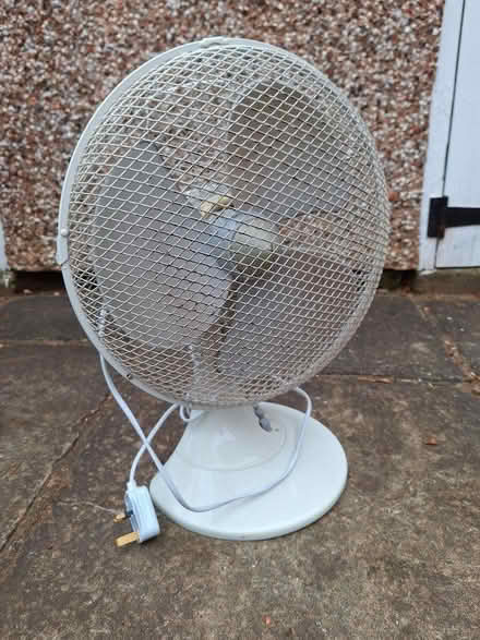 Photo of free Electric Fan (Pensby CH61) #1
