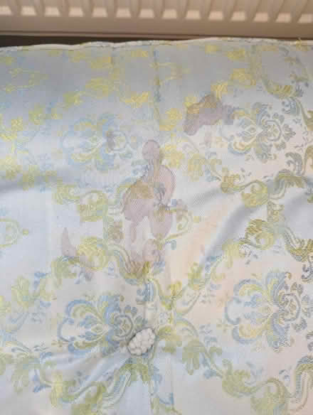 Photo of free single bed mattress (tilshead) #4