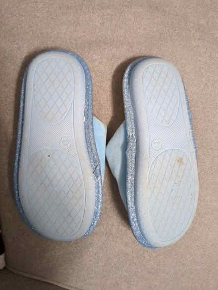 Photo of free Stitch Slippers 3/4 (Droitwich) #3