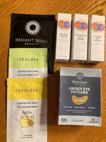 Photo of free Spa Products (South/North Attleboro line) #1