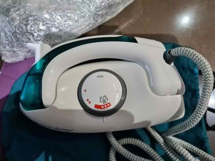 Photo of free Travel iron (Mow Cop ST7) #2