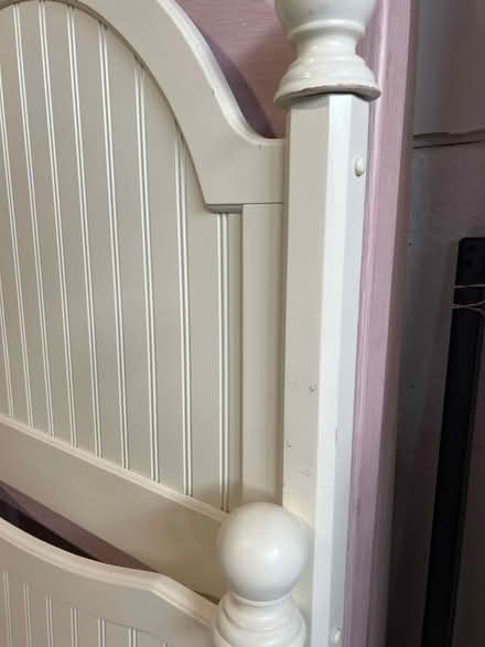 Photo of free Pottery Barn Twin Bed (Vienna NE) #4