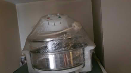 Photo of free Hallogen Oven (Galgate LA2) #4