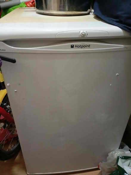 Photo of free Fridge (EH16) #2