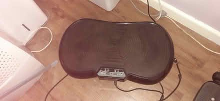 Photo of free Vbro power exercise machine (TS19) #1