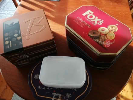 Photo of free Containers (Dorchester) #1