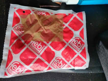 Photo of free VW/Audi Sump Plug & Seal (LU2, Luton) #2
