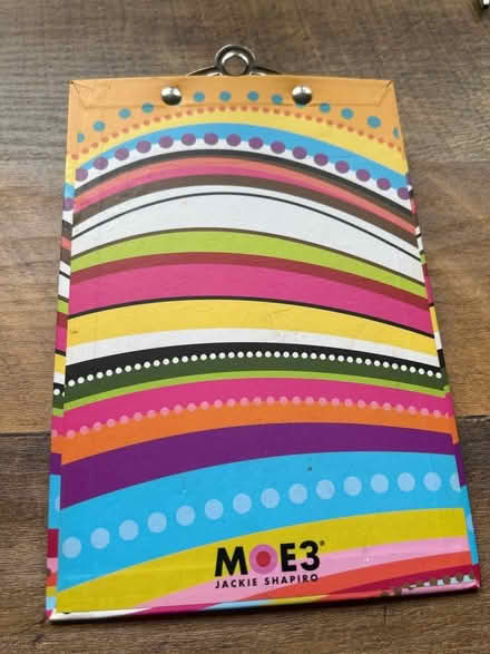 Photo of free Small clipboard (20009 Adams Morgan) #2