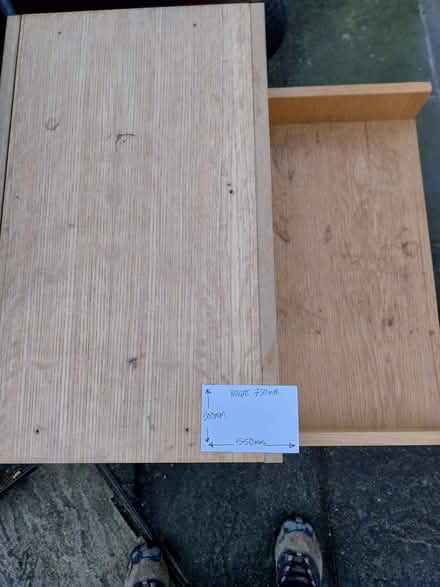 Photo of free Shelf unit (Farncombe) #4