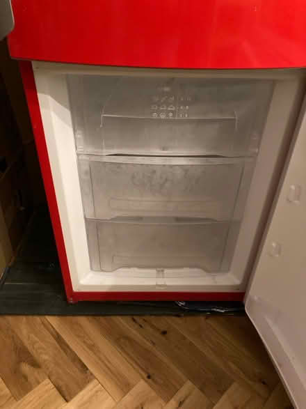 Photo of free Fridge/Freezer (SE9) #3