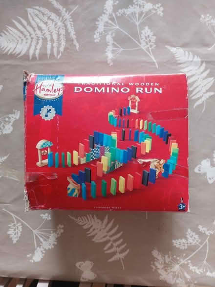 Photo of free Domino run (Easterton SN10) #1