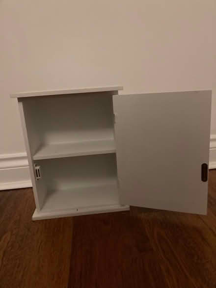 Photo of free Medicine cabinet (Glasgow Parkhead G31) #1