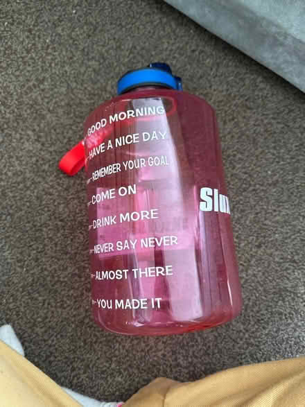 Photo of free bottle (stevenage) #1