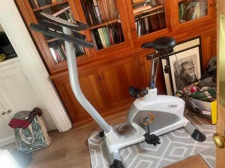 Photo of free Exercise bike - in need of repair (Millbank SW1P) #2