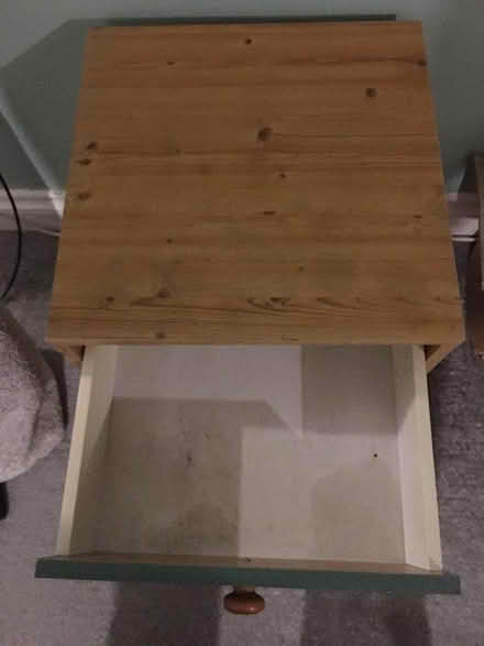 Photo of free Bedside Cabinet (Rochester) #1