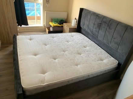 Photo of free Super king size mattress (St Nicholas SG1) #3