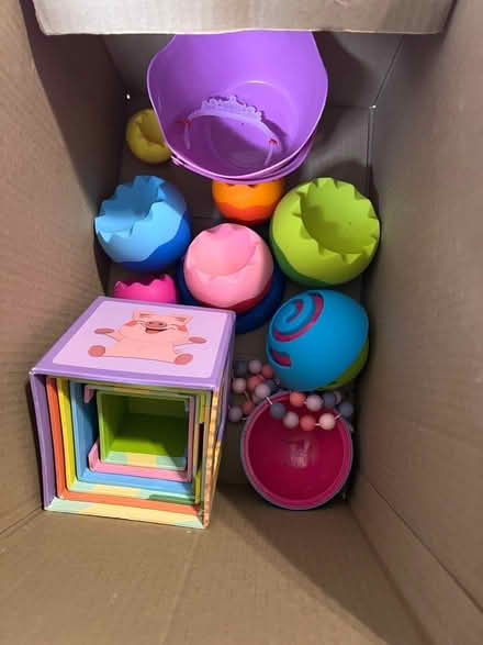 Photo of free Baby Toys (Vienna NE) #2