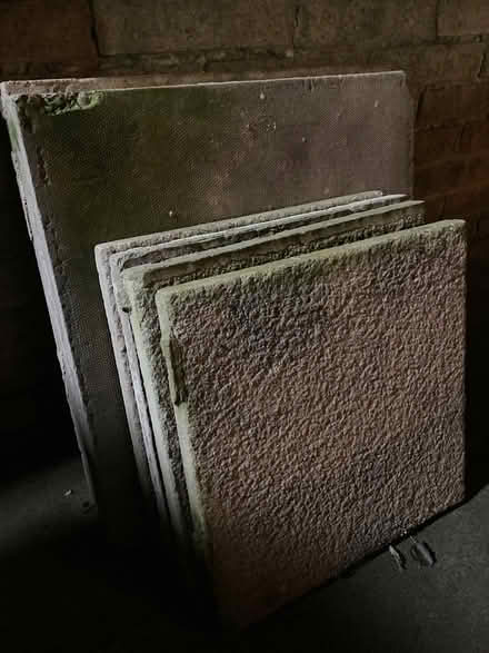 Photo of free Paving slabs 44.5cm and 59.5cm (Bow, E3) #1