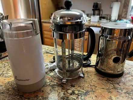 Photo of free Coffee items (South San Jose) #1