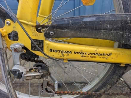 Photo of free Rare bike (Oxted, RH8) #2