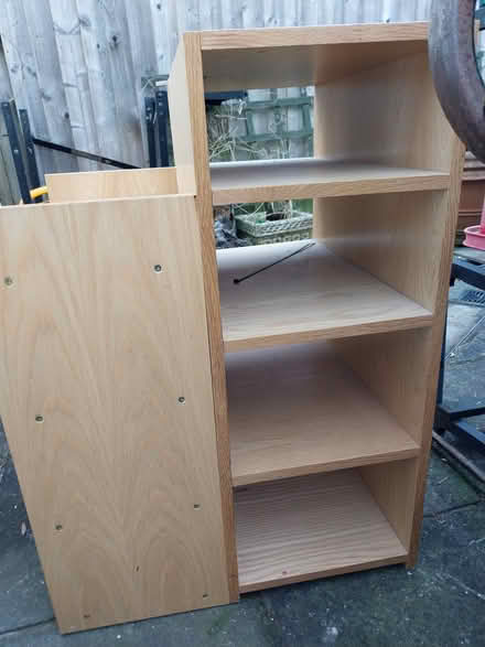Photo of free Shelf unit (Farncombe) #2