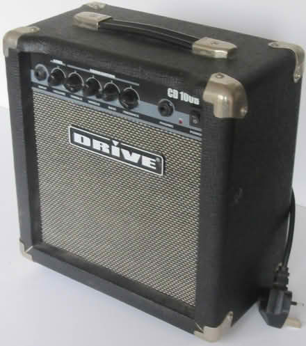 Photo of free Drive CD 100B Guitar Amp (Girton) #3