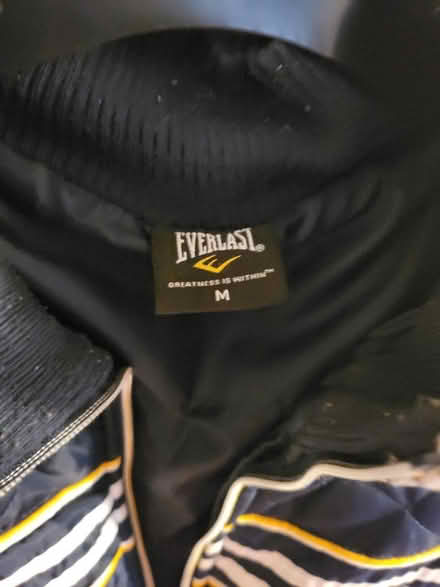 Photo of free Everlast winter jacket (CV2) #2