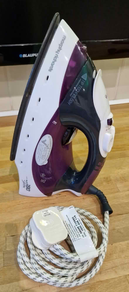 Photo of free Iron (Cheam SM3) #4