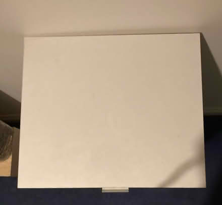 Photo of free White drawer unit (Glasgow Parkhead G31) #2