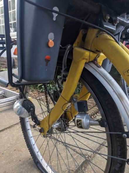 Photo of free Rare bike (Oxted, RH8) #1