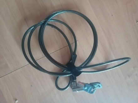 Photo of free Targus cable lock (IG6) #1