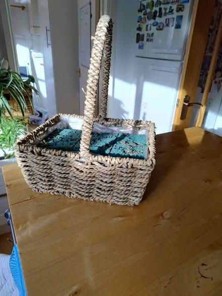 Photo of free Flower basket (Faringdon SN7) #1