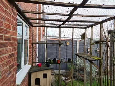 Photo of free Wire run (melksham SN12) #3