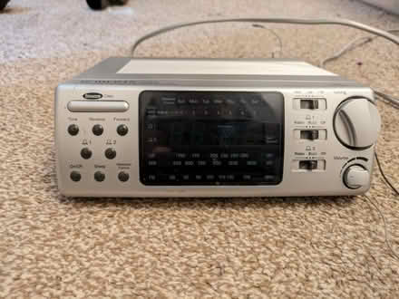 Photo of free Roberts Radio (NE12 Benton) #1