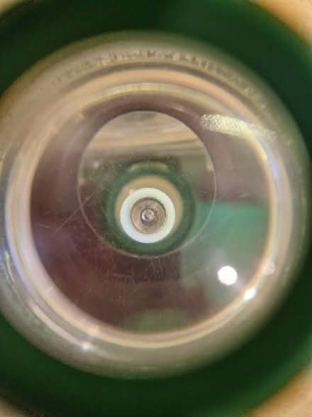 Photo of free Kids' plastic bug viewer (Cheam SM3) #1