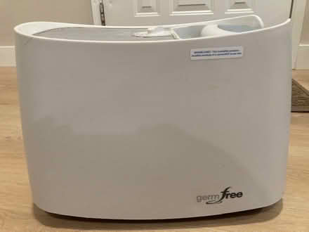 Photo of free Humidifier (aptos) #2