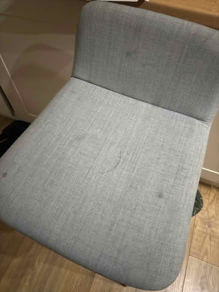 Photo of free 2 bar stools (GU15) #1