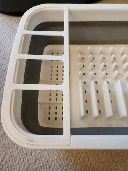 Photo of free Collapsible dish drainer (Emsworth) #2