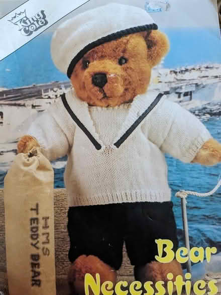 Photo of free Knitting pattern booklets (Hove Green BN3) #1